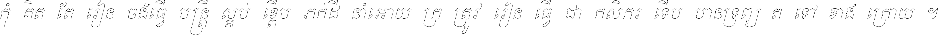 កុំ​គិត​តែ​រៀន​ចង់ធ្វើ​មន្ត្រី ស្អប់​ខ្ពើម​ភក់ដី​នាំអោយ​ក្រ ត្រូវ​រៀន​ធ្វើ​ជា​កសិករ ទើប​មានទ្រព្យ​ត​ទៅ​ខាង​ក្រោយ ។